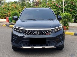 Honda WR-V 2023 SUV rs sensing 2camera fullspec hitam km9rban cash kredit proses bisa dibantu 2