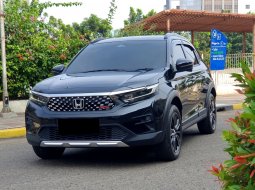 Honda WR-V 2023 SUV rs sensing 2camera fullspec hitam km9rban cash kredit proses bisa dibantu 3