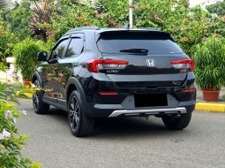 Honda WR-V 2023 SUV rs sensing 2camera fullspec hitam km9rban cash kredit proses bisa dibantu 5