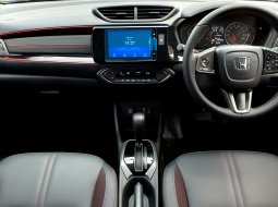 Honda WR-V 2023 SUV rs sensing 2camera fullspec hitam km9rban cash kredit proses bisa dibantu 8