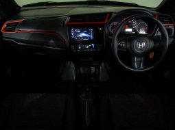 JUAL Honda Brio RS CVT 2019 Putih 8