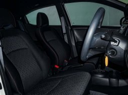 JUAL Honda Brio RS CVT 2019 Putih 6