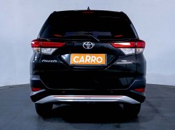 JUAL Toyota Rush S TRD Sportivo AT 2019 Hitam 4