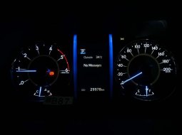 JUAL Toyota Fortuner 2.4 VRZ TRD AT 2020 Hitam 9