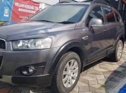 Chevrolet Captiva 2.4L FWD Bensin Tahun 2011 Kondisi Mulus Terawat Istimewa 2