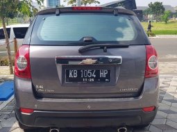 Chevrolet Captiva 2.4L FWD Bensin Tahun 2011 Kondisi Mulus Terawat Istimewa 8