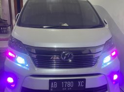 Vellfire Z Alles 2012