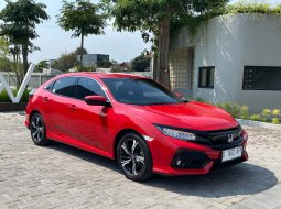 Civic Turbo Hatchback 2017 2