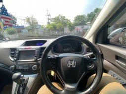 Honda CRV 2.4 Matic 2012 8