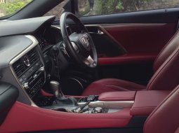 Lexus RX 300 F Sport Tahun 2019 Kondisi Mulus Terawat Istimewa 3