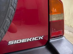 Suzuki Sidekick 1.6 1995 Merah 5