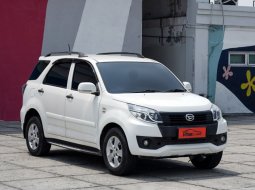 Daihatsu Terios EXTRA X 2016 Putih
