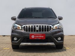 SX4 S-Cross Automatic 2022 - Pajak Aman - Kilmeter Menarik - B1501RKV