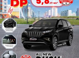 TOYOTA ALL NEW RUSH (BLACK MICA)  TYPE G 1.5 M/T (2021)