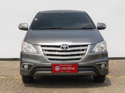 Innova V 2.0 Matic 2015 - B1360CKS