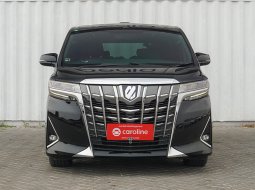 Jual mobil Toyota Alphard 2018 , Kota Tangerang Selatan, Banten