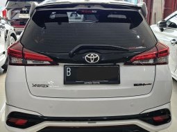 Toyota Yaris TRD A/T ( Matic ) 2020/ 2021 Putih Km 20rban Mulus Siap Pakai Good Condition 10