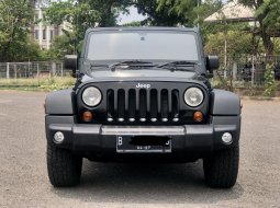Jeep Wrangler 3.8L at 2011 Hitam 1