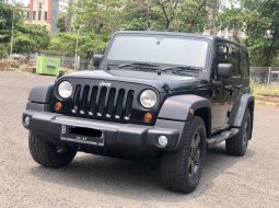 Jeep Wrangler 3.8L at 2011 Hitam 2