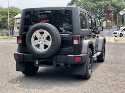 Jeep Wrangler 3.8L at 2011 Hitam 5