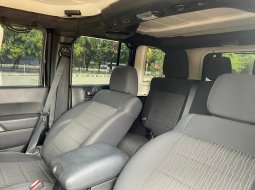 Jeep Wrangler 3.8L at 2011 Hitam 7
