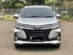 Daihatsu Xenia 1.3 X MT 2019 Silver