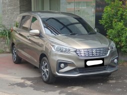 Suzuki Ertiga GX AT 2021 matic abu km 12 rb dp15jt cash kredit proses bisa dibantu