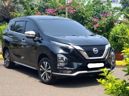 Nissan Livina VL AT 2019 hitam dp35jt record cash kredit proses bisa dibantu