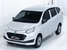 DAIHATSU SIGRA (GLITTERING SILVER METALLIC)  TYPE D 1.0 M/T (2018) 6