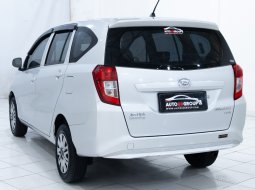 DAIHATSU SIGRA (GLITTERING SILVER METALLIC)  TYPE D 1.0 M/T (2018) 10