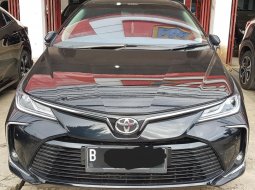 Toyota Altis V A/T ( Matic ) 2020 Hitam Km 27rban Mulus Siap Pakai