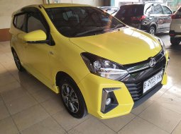 Daihatsu Ayla 1.2L R MT 2022 Kuning