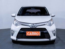 JUAL Toyota Calya G AT 2017 Putih 2