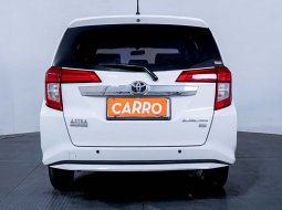 JUAL Toyota Calya G AT 2017 Putih 4
