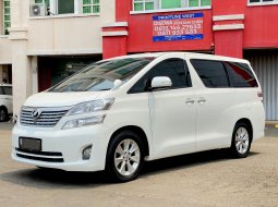 Toyota Vellfire V 2011 premium sound bs tt om gan