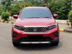 Honda WR-V 2023 matic merah km 2 rban cash kredit proses bisa dibantu 2