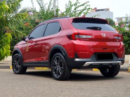 Honda WR-V 2023 matic merah km 2 rban cash kredit proses bisa dibantu 4