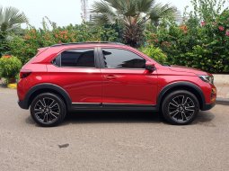 Honda WR-V 2023 matic merah km 2 rban cash kredit proses bisa dibantu 5