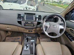 Toyota Fortuner G Luxury Matic Bensin Tahun 2012 Kondisi Mulus Terawat Istimewa 10