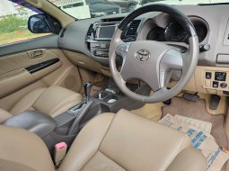 Toyota Fortuner G Luxury Matic Bensin Tahun 2012 Kondisi Mulus Terawat Istimewa 7
