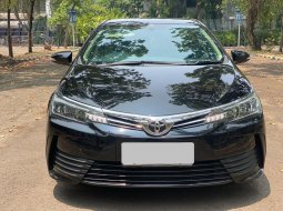 Toyota Corolla Altis CNG 2018 Hitam