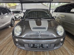 MINI Cooper 1.6 S Matic Tahun 2006 Kondisi Mulus Terawat Istimewa 1