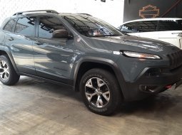 Jeep Cherokee TrailHawk 2014