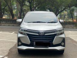 Daihatsu Xenia X 2019 Silver 1