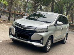 Daihatsu Xenia X 2019 Silver 2