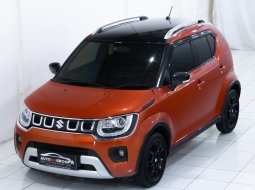 SUZUKI IGNIS (LUCENT ORANGE + BLACK)  TYPE GX 1.2 M/T (2022) 6