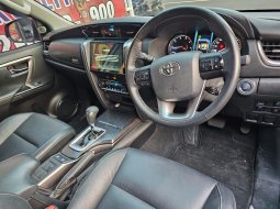 Toyota Fortuner 2.4 VRZ TRD Matic Tahun 2021 Kondisi Mulus Terawat Istimewa 8