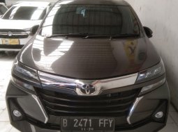 Toyota Avanza 1.3G MT 2021 Abu-abu 1