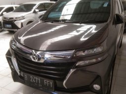 Toyota Avanza 1.3G MT 2021 Abu-abu 5
