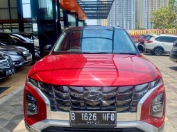 Hyundai Creta Prime IVT One Tone 2021 Merah